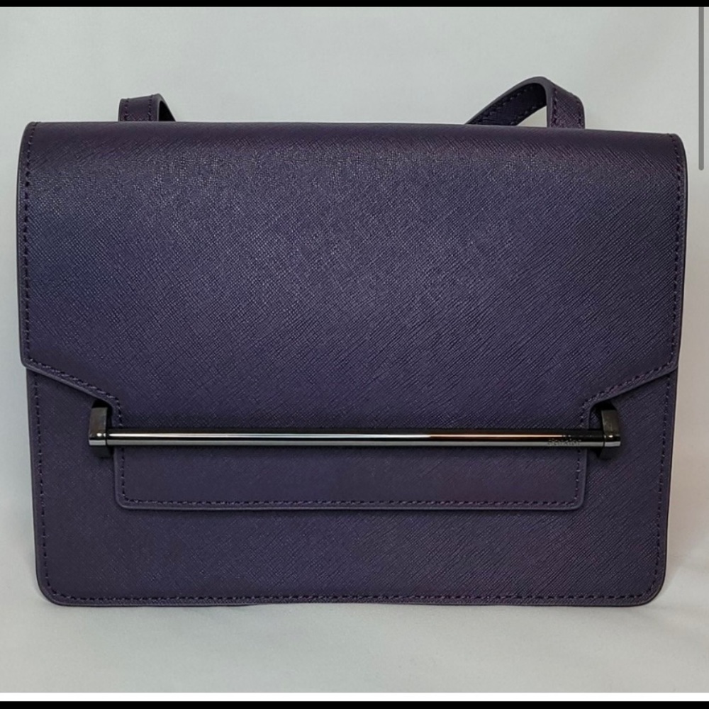 2 Tone Purple Botkier Handbag